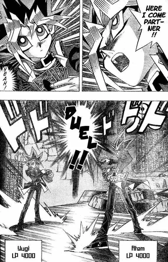 Yu-Gi-Oh! Millennium World Chapter 61 5